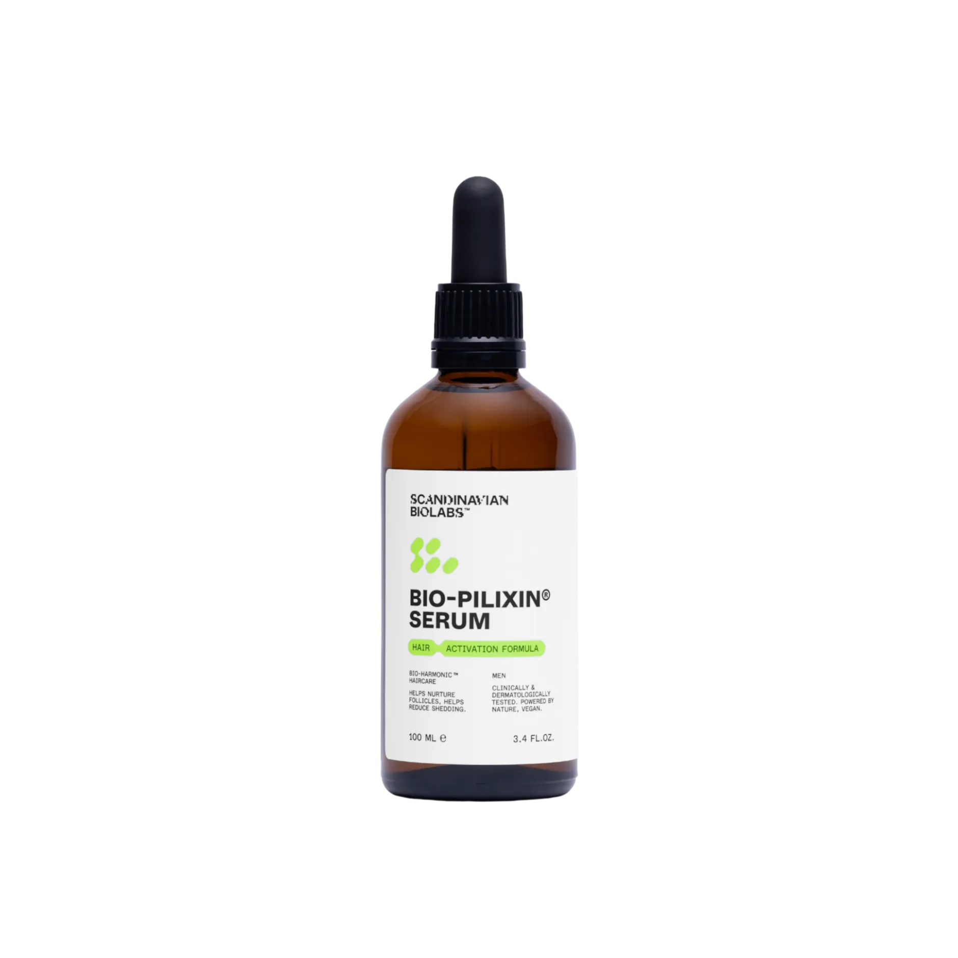 Scandinavian Biolabs Bio-Pilixin Serum+ | For Men 100 ml
