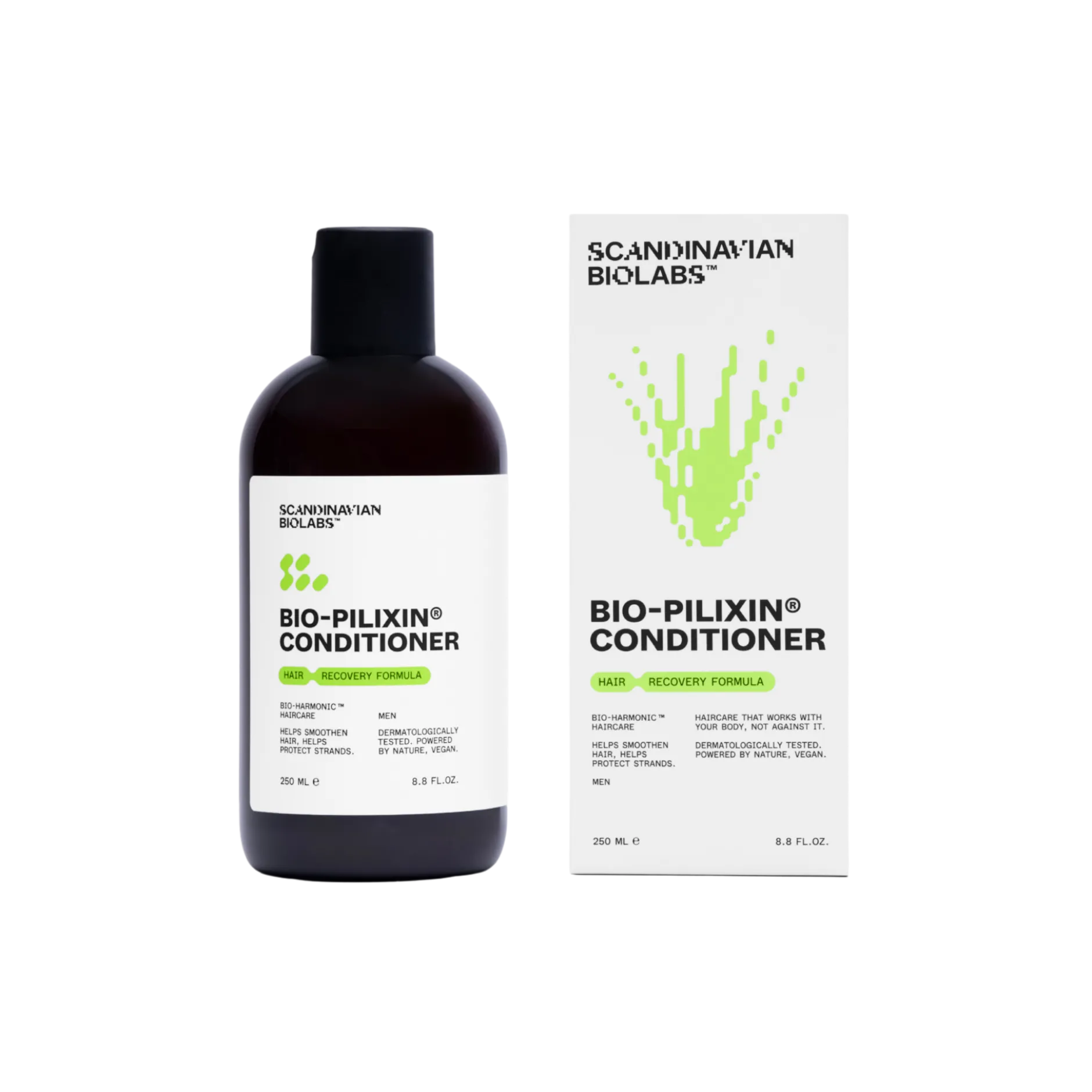 Scandinavian Biolabs Bio-Pilixin Conditioner+ | For Men 250 ml