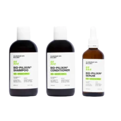 Scandinavian Biolabs Hair Routine Women (shampoo, conditioner, serum) 600 ml