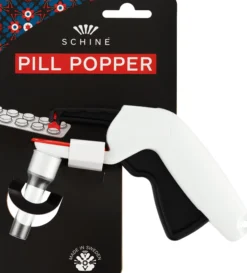 Schine Pill Popper Pillertång