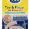 Scholl Tå & Fingerskydd 1 st