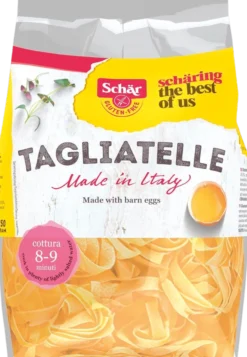 Schär Tagliatelle med ägg glutenfri 250 g