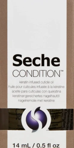 Seche Condition Keratin Infused Cuticle Oil 14 ml