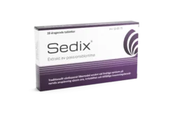 Sedix Extrakt av passionsblomma 28 tabletter