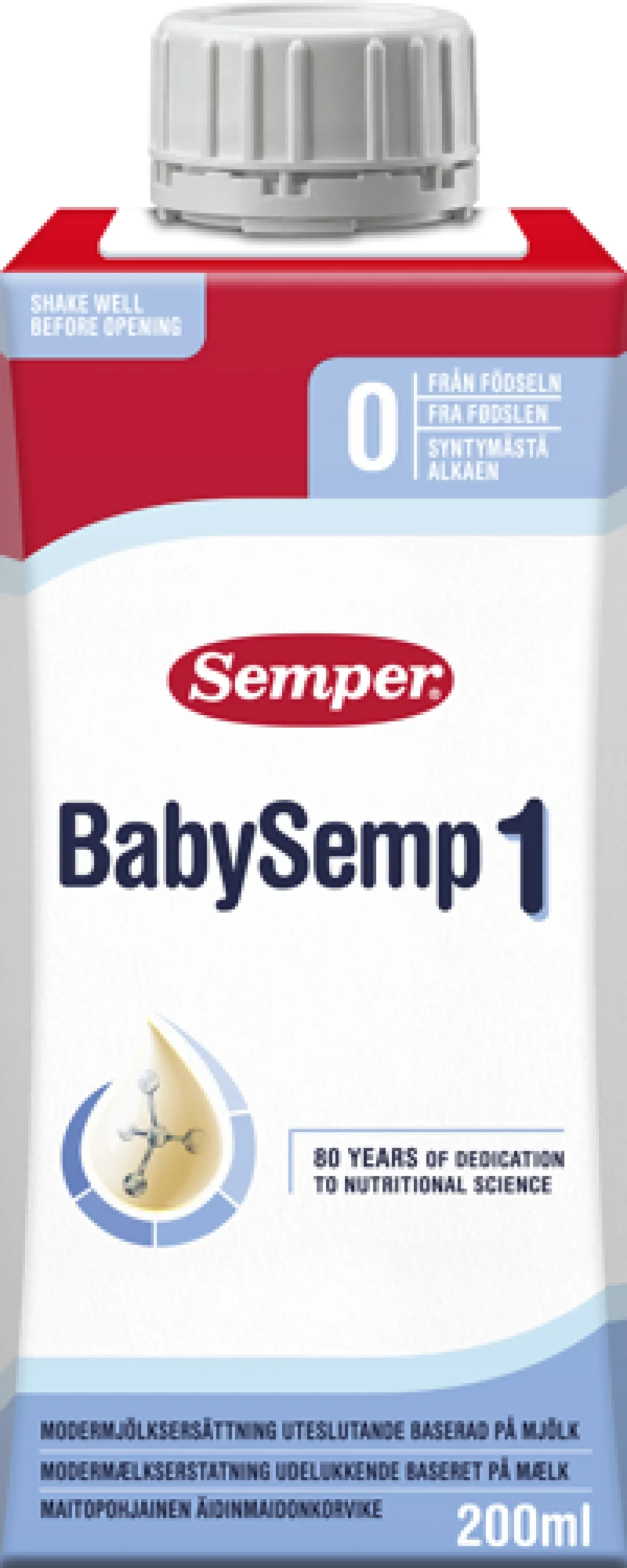 Semper Babysemp 1 DRF 0-6 månader