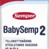 Semper Babysemp 2 DRF 6 månader