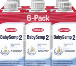 Semper Babysemp 2 6P DRF 6 månader