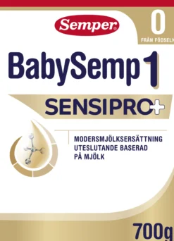 Semper BabySemp 1 SensiPro+ 700 g