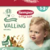 Semper Flerkornsvälling Naturell 1-3 år 725 g