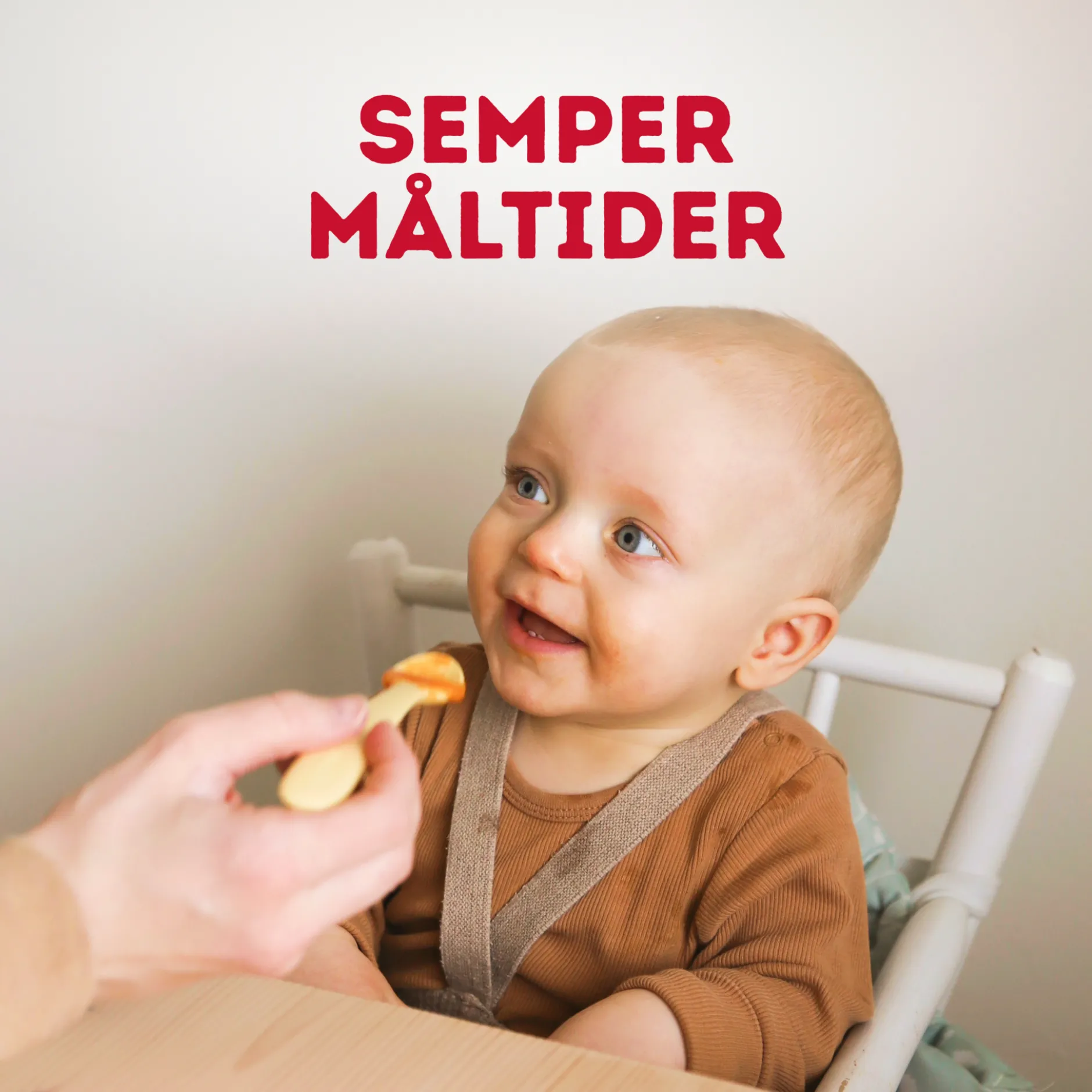 Semper Fransk Gryta med kyckling och örter från 1 år
