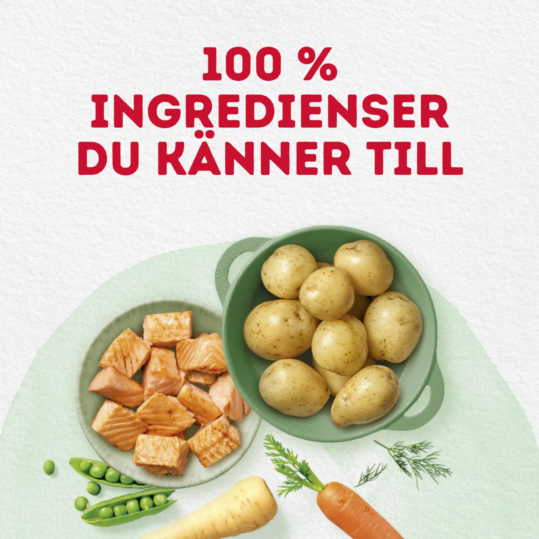 Semper Fransk Gryta med kyckling och örter från 1 år