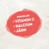 Semper Grötklämmis Päron, Aprikos & Banan 120g
