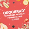 Semper Grötklämmis Päron & Katrinplommon 6 månader 120 g