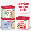 Semper Havregröt Mild & Naturell 480 g
