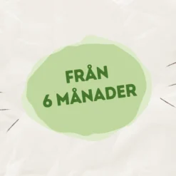Semper Havremums Klämmis Blåbär från 6 månader 110 g