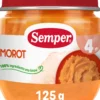 Semper Morot från 4 månader 125g