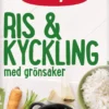 Semper Ris & Kyckling med grönsaker 6 Mån 120g