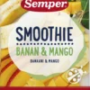 Semper Smoothie Banan Mango 12 månader 200ml