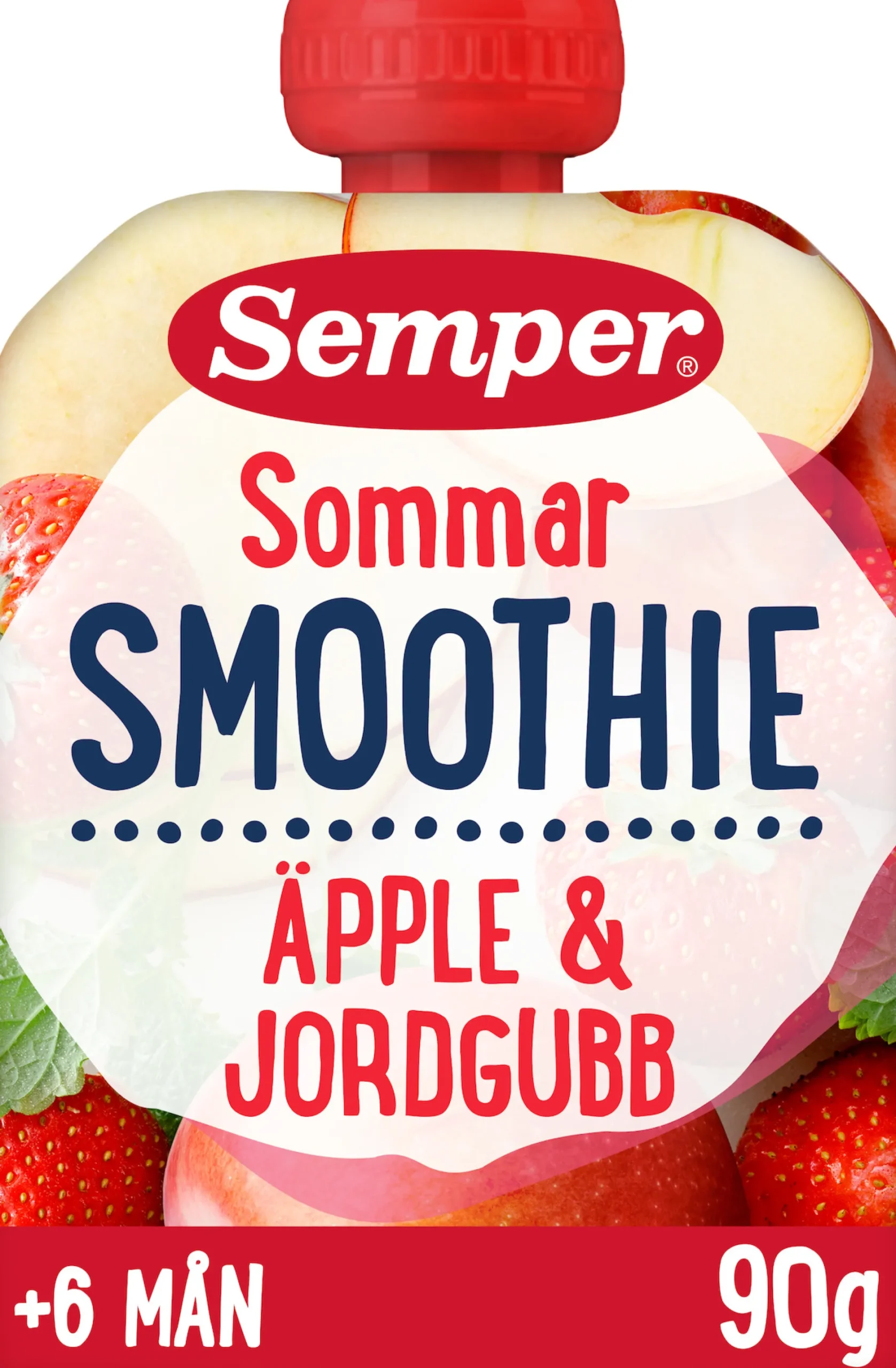 Semper Smoothie sommar 90 g