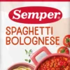 Semper Spagetti Bolognese 6 Mån 120g