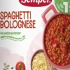 Semper Spaghetti Bolognese 1 år 235 g