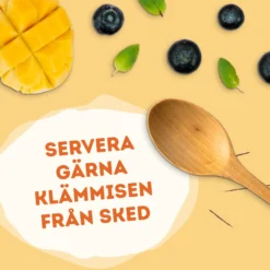 Semper Veggiemums Klämmis Mango & Aprikos från 6 månader 110 g