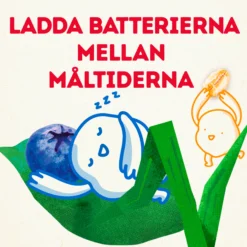 Semper Yummies Blåbär 1-3 år