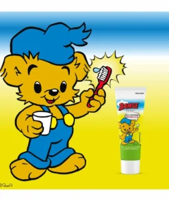 Sensodyne Bamse Barntandkräm 75 ml