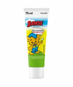 Sensodyne Bamse Barntandkräm 75 ml