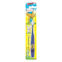 Sensodyne Bamse Tandborste 0-6 år 1 st - Olika färger