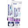 Sensodyne Clinical Repair Active White Tandkräm 75 ml