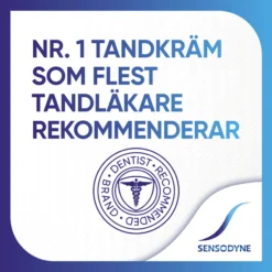 Sensodyne Original Tandkräm 75 ml