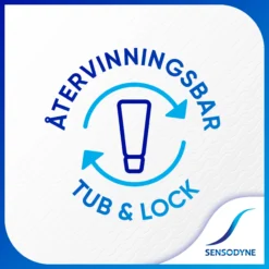 Sensodyne Original Tandkräm 75 ml