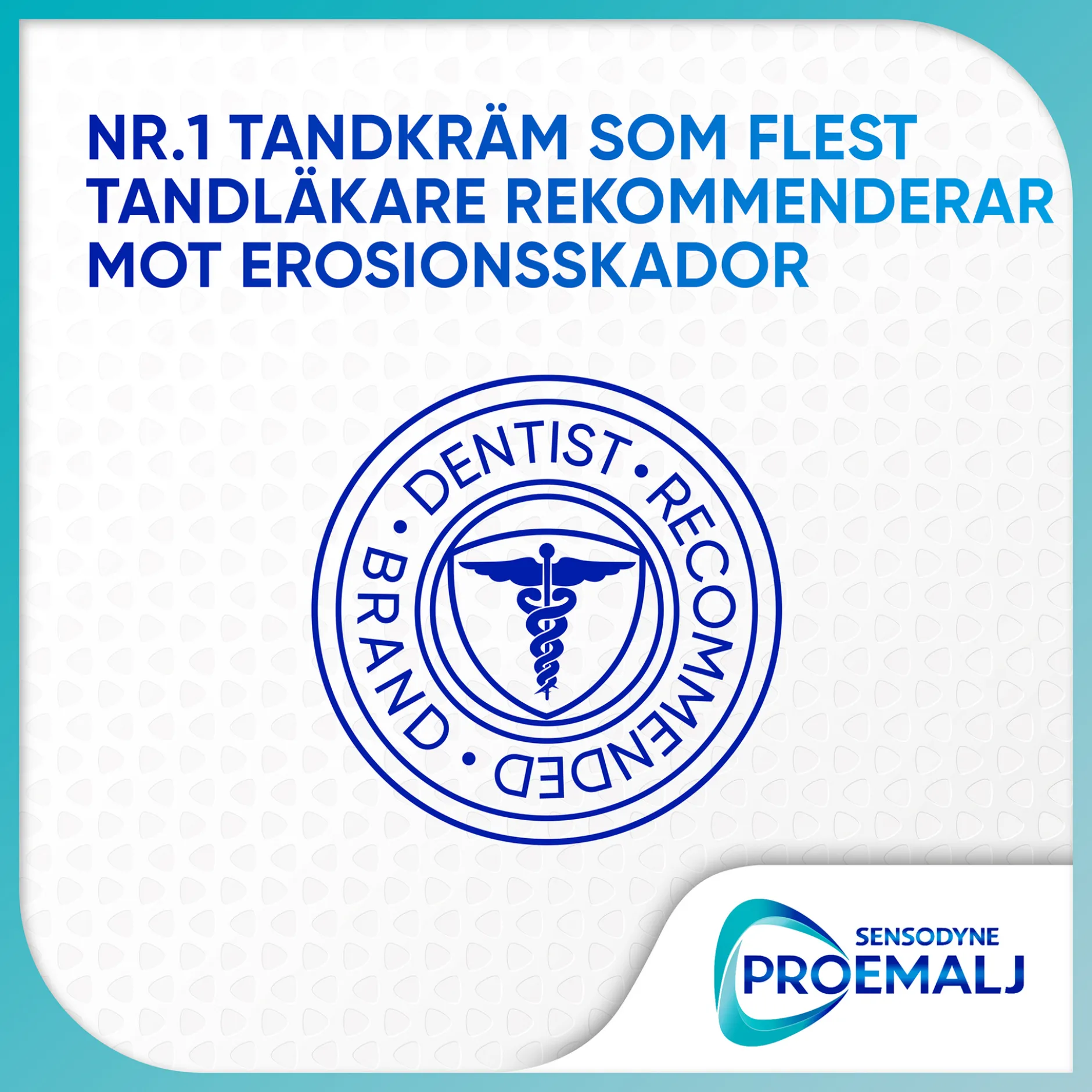 Sensodyne ProEmalj Daily Protection Tandkräm 75 ml