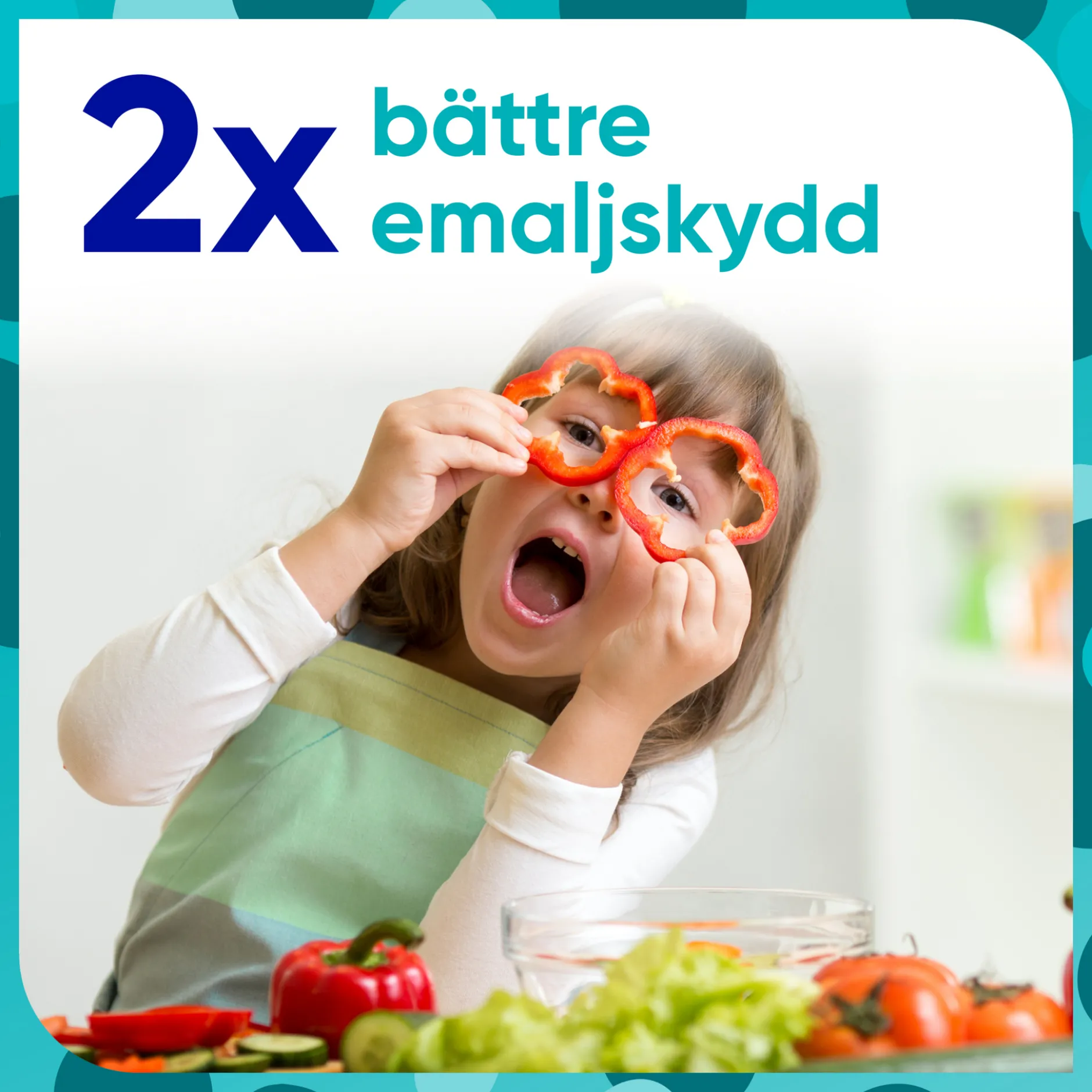 Sensodyne ProEmalj Junior 6-12 år tandkräm