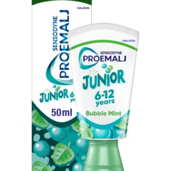 Sensodyne ProEmalj Junior 6-12 år tandkräm