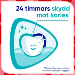 Sensodyne ProEmalj Kids 0-6 år tandkräm 50 ml