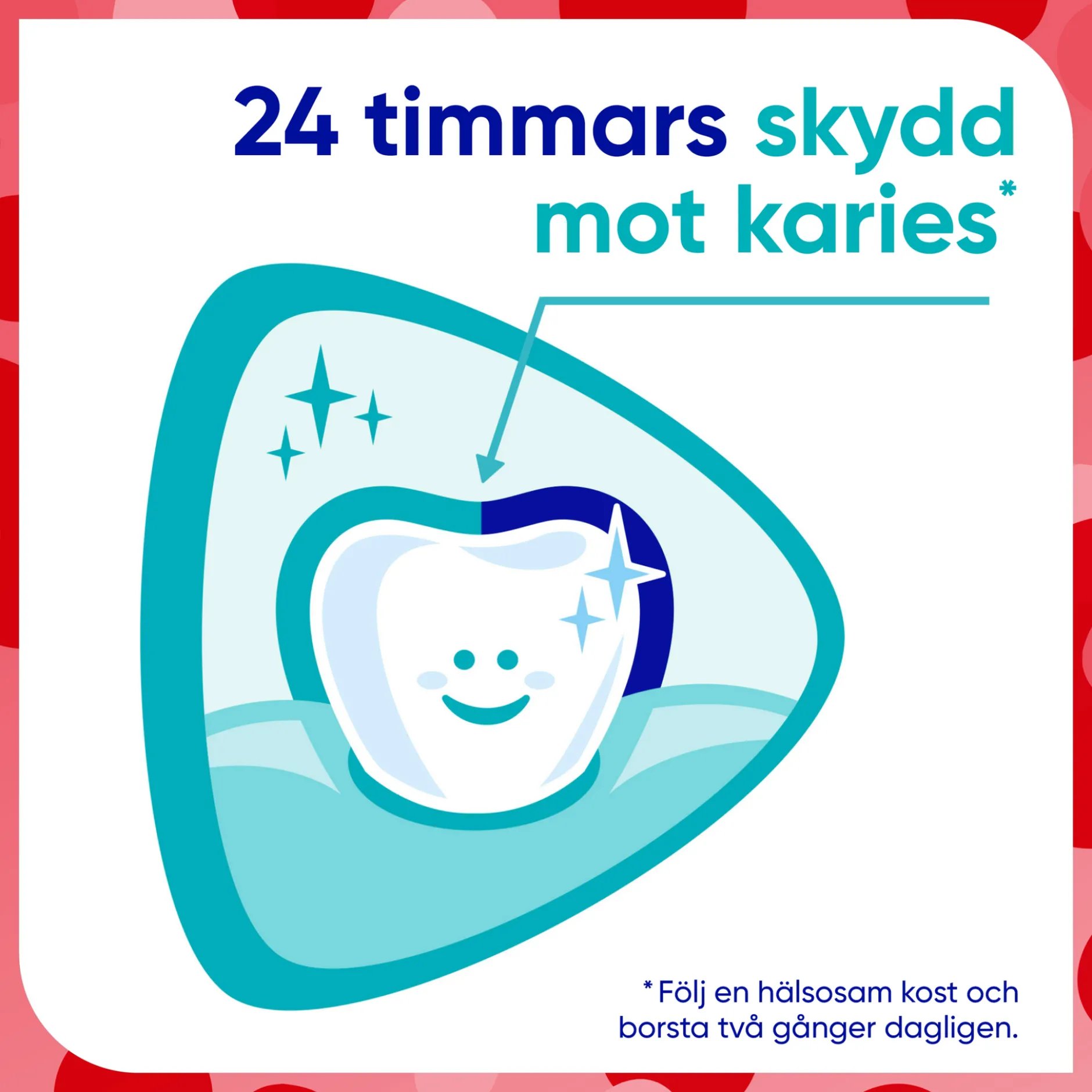 Sensodyne ProEmalj Kids 0-6 år tandkräm 50 ml
