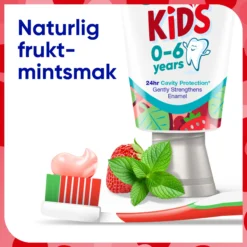 Sensodyne ProEmalj Kids 0-6 år tandkräm 50 ml
