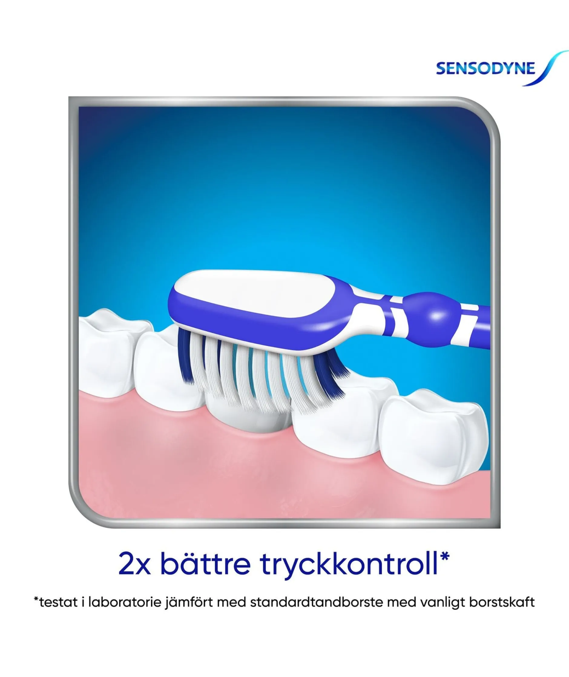 Sensodyne Repair & Protect Extra Soft Tandborste 1 st
