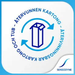 Sensodyne Repair & Protect Extra Fresh Tandkräm 75 ml