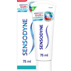 Sensodyne Sensitivity & Gum Enamel Tandkräm 75 ml