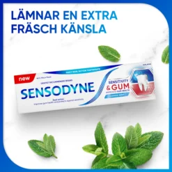 Sensodyne Sensitivity & Gum Tandkräm 75 ml