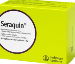 Seraquin Tabletter 2 g 60 st