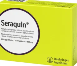 Seraquin Tabletter 800 mg 60 st