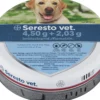 Seresto vet. Halsband Hund >8kg 4,50g Imidakloprid + 2,03g Flumetrin 1 st