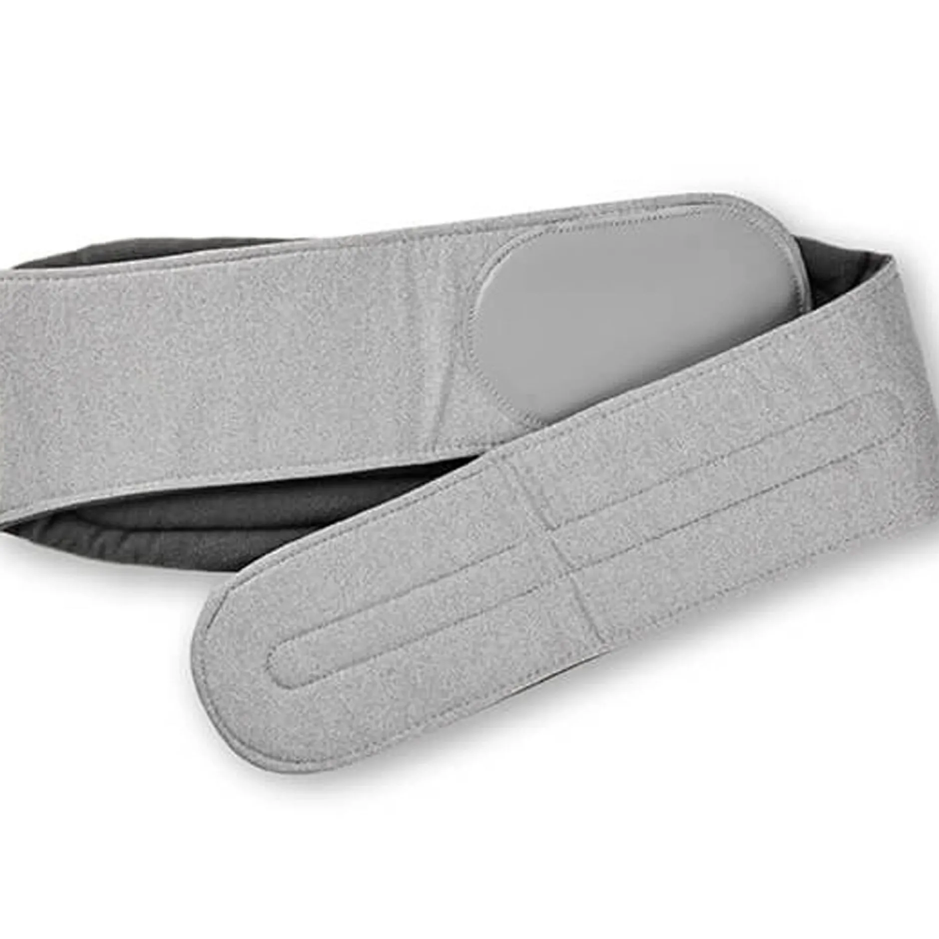 Sharper Image Compression Back Wrap Heated