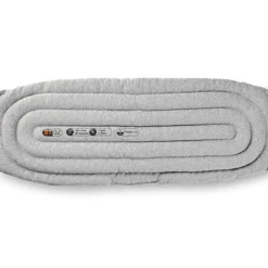 Sharper Image Compression Back Wrap Heated