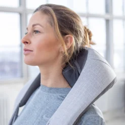 Sharper Image Realtouch Shiatsu Wireless Neck and Back