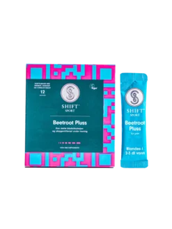SHIFT Sport Beetroot Pluss sachet 12 st